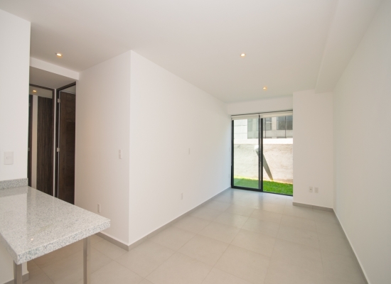 Departamentos en renta - 85m2 y 65m2